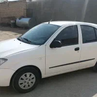 تیبا ۲ سفید سالم