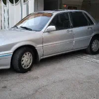 میتسوبیشی گالانت سوپر سالن مدل 1992|خودرو سواری و وانت|اصفهان, خانه اصفهان|دیوار