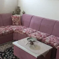 مبل و نهار خوری چهار نفره|مبلمان خانگی و میز عسلی|پاکدشت, پاکدشت (مامازند)|دیوار