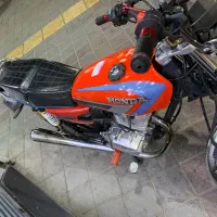 هندا 200 فول تقویت لوازمی