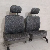 لوازم ماشین (صندلی پراید،چراغ،درب)|قطعات یدکی و لوازم جانبی|کرمانشاه, |دیوار