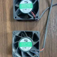 فن 14*14 KZ Delta فن پاور 8*8 6*6 M|قطعات و لوازم جانبی رایانه|اهواز, ۳۰ متری|دیوار