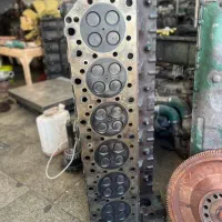 سر سیلندر فول ضد یخ FH460
