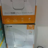 مودم شهری دو انتن پرسرعت ADSL