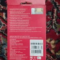 پاور بانک ردمی۲۰۰۰۰|لوازم جانبی موبایل و تبلت|قزوین, |دیوار