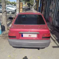 پراید مدل ۷۷