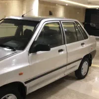 ماشین پراید مدل ۱۳۸۵