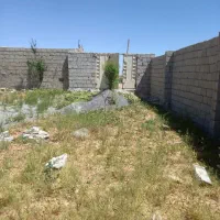 زمین ۴ دیواری  مسکونی باغی۴۰۰ متری چادگون|فروش زمین و ملک کلنگی|چادگان, |دیوار