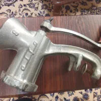 چرخ گوشت دستی