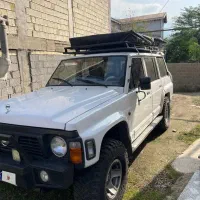 پاترول 6 سیلندر فیس سافاری آفرودی کمپر|خودرو سواری و وانت|مهاباد (آذربایجان غربی), |دیوار