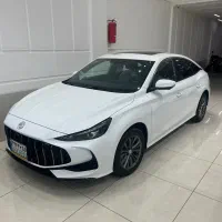 MG 5 2025 پلاک ارس