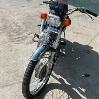 موتور مزایده نقدی|موتورسیکلت|امیرکلا, |دیوار