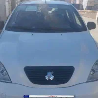 تیبا 2سفید 1400 بی رنگ|خودرو سواری و وانت|نورآباد, |دیوار