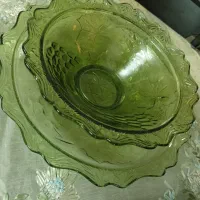 کاسه و بشقاب قدیمی خیلی بزرگ