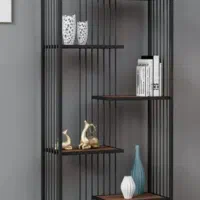 استند وشلف فلزی