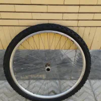 لاستیک و رینگ دوچرخه