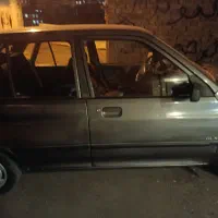 پراید 131نوک مدادی متالیک مدل 91|خودرو سواری و وانت|قزوین, |دیوار