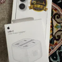 آیفون ۱۶نرمال +شارژر