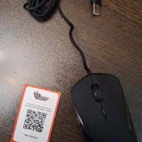 موس گیمینگ مکانیکال سیمی پرودو (نو)