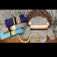 بافت وژاکت پلیور مردانه