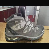 پوتین کوهنوردی سالامون