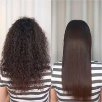 مدل کراتین و پروتئین مو