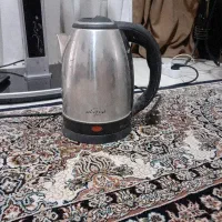 چایی ساز تمام استیل سالم