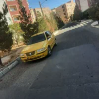 تاکسی سمند  ۹۴|خودرو سواری و وانت|گیلان غرب, |دیوار