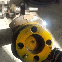 میلنگ میل لنگ ایسوزو شیش تن|قطعات یدکی و لوازم جانبی|چهاردانگه (تهران), |دیوار