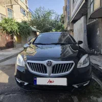 برلیانس ۹۶ وارداتی