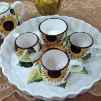 فنجان افتابگردان