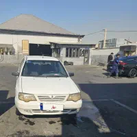 پراید۱۳۲مدل۹۵