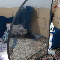 آینه قدی با نور و تاچ لمسی|آینه|شیراز, مسلم|دیوار
