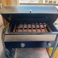 کباب پز گازی