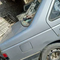 بدنه پژو ۴۰۵ در و گلگیرو شاسی عقب و جلو|قطعات یدکی و لوازم جانبی|مشهد, سپاد|دیوار