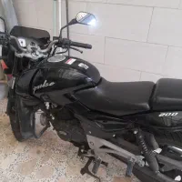 پالس۲۰۰|موتورسیکلت|رشت, گلزاران|دیوار