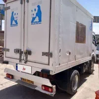 کامیونت آمیکو موتورایسوزو ۵۲۰۰ تنی مدل ۹۱ بدون رنگ|خودرو سنگین|تهران, آذربایجان|دیوار