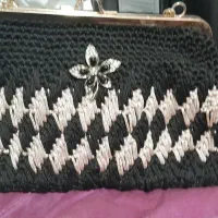 کیف وپارچه لمه