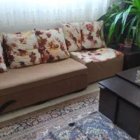 مبل راحتی ۸ نفره|مبلمان خانگی و میز عسلی|اصفهان, سرچشمه|دیوار