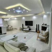 آپارتمان ۱۱۵متری/۲خواب/خوش نقشه/نور خطی