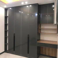 کمد دیواری و کابینت
