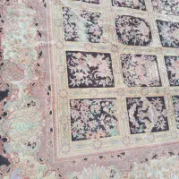 فرش زمرد مشهد 6 متری|فرش|مشکین‌دشت, |دیوار