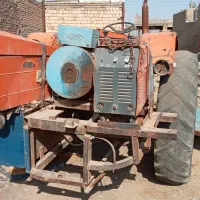 فروش یک دستگاه تراکتور رومانی|خودرو سنگین|قائن, |دیوار