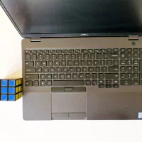 لپ تاپ i5 نسل ۸ درحدآک با کیف و لوازم برند Dell|رایانه همراه|مشهد, فاطمیه|دیوار