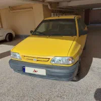 تاکسی پراید مدل ۱۳۸۷|خودرو سواری و وانت|سرپل ذهاب, |دیوار