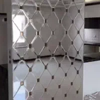 آینه پازل دکوراتیو (آینه کاری ، دکوراسیون داخلی)|خدمات پیشه و مهارت|اردبیل, |دیوار