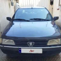 پژو 405|خودرو سواری و وانت|گرگان, |دیوار