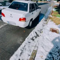 پراید ۸۸|خودرو سواری و وانت|فولادشهر, C1|دیوار