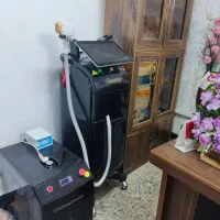 دستگاه لیزر الکساندرایت