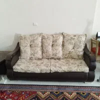 مبلمان نه نفره راحتی|مبلمان خانگی و میز عسلی|پردیس, فاز ۱|دیوار